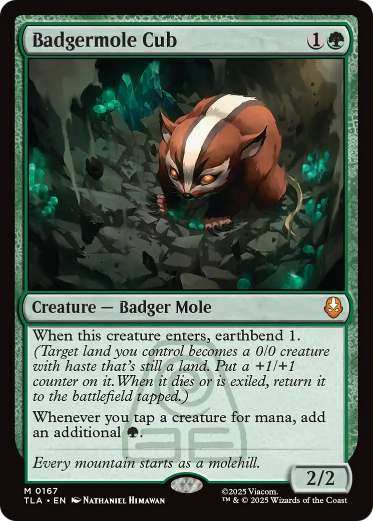 Badgermole Cub - Regular